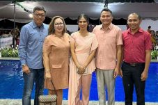 Hiswana Migas DPC V Manado, Beri Ucapan Selamat Atas Peresmian Rumah Keluarga Kandoli-Antou