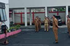 Sekkot Edwin Roring Ingatkan ASN Tomohon Soal Prinsip 3B