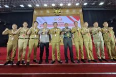 Caroll Senduk Ikut Sarasehan Perubahan Geopolitik Dunia 
