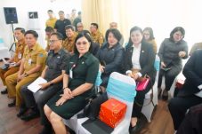 Sekkot Tomohon Dengar Arahan Gubernur Yulius Soal Investasi 