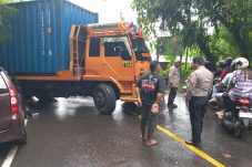 Jalan Tomohon-Manado Macet Parah Selama 8 Jam, Ini Penyebabnya