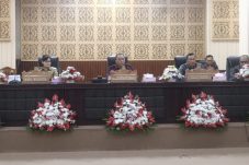 Tuntaskan Masa Sidang Kedua, DPRD Tomohon Masuk Masa Sidang Ketiga