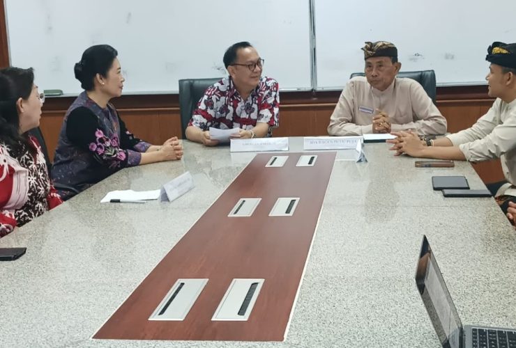 Pemkot Tomohon-Poltekpar Bali Jajaki Kerja Sama Beasiswa