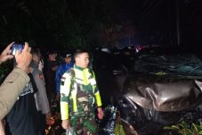 Teror Bencana Alam (Masih) Hantui Pengguna Jalan Tomohon-Manado