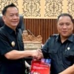 Mono Turang : DPRD Tomohon Akan Bersinergi dengan Wali Kota