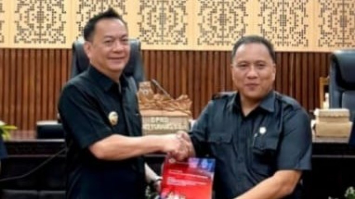 Mono Turang : DPRD Tomohon Akan Bersinergi dengan Wali Kota