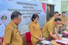 Pimpin FPD Setda, Begini Penegasan Sekkot Tomohon 