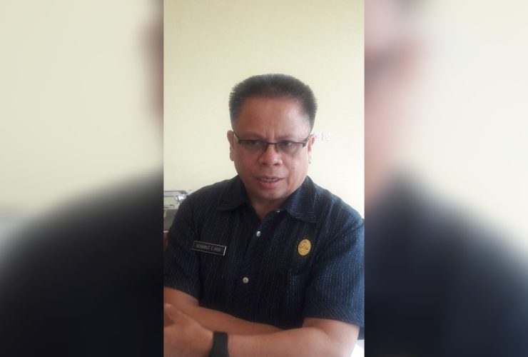 Pemkot Tomohon Realisasikan Gaji 13 Sebesar 12,7 Miliar