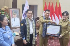 Tomohon Terbaik Ketiga Realisasi DAK KB