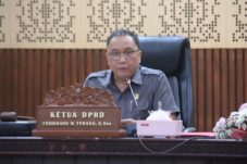 Mono Turang Sebut Pancasila Sebagai Landasan Ideologis Perekat Kebhinekaan