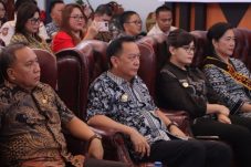 DPRD Dukung Penuh Tomohon Kota Layak Anak 