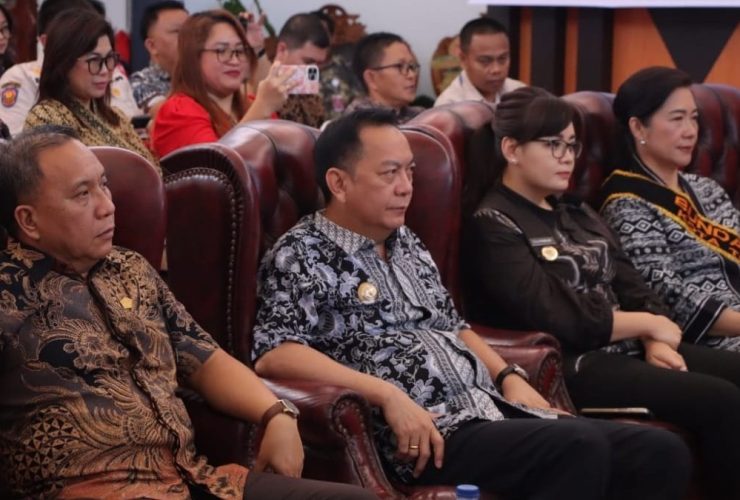 DPRD Dukung Penuh Tomohon Kota Layak Anak