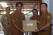 Target PBB P2 di Tomohon 7,2 Miliar, Wali Kota Caroll Senduk Beri Instruksi Begini