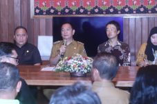 JICA Nilai Tomohon Miliki Potensi di Sektor Pariwisata dan Pertanian 