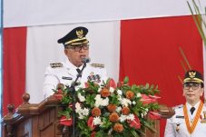 Pemkab Minahasa Support DOB Langowan