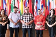 RD-Vasung Sambangi Kemenpar RI, Ini Sasarannya