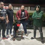 Resmob Polres Minahasa Bekuk Pria Tondano Timur, Gegara Ini
