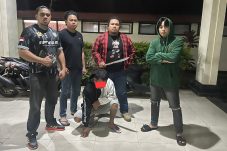 Resmob Polres Minahasa Bekuk Pria Tondano Timur, Gegara Ini