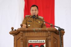Bupati Minahasa Tekankan Esensi Pelayanan Publik Berlandaskan Hati Nurani