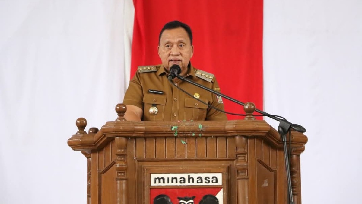 Bupati Minahasa Tekankan Esensi Pelayanan Publik Berlandaskan Hati Nurani