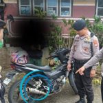 Satlantas Polres Minahasa Operasi Knalpot Brong