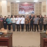 Rawan Terjebak, DPRD Tomohon Dibekali Soal Anti Korupsi 