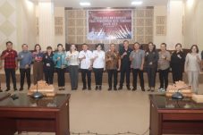 Rawan Terjebak, DPRD Tomohon Dibekali Soal Anti Korupsi 