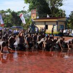 38 Personel Polres Tomohon Terima Kado Spesial di Hari Bhayangkara