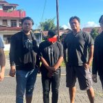 Seorang Adik Tebas Kakak Kandung Pakai Parang di Minahasa