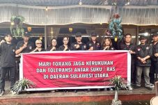 Ormas GRIB Milik Hercules Dibentuk di Sulut? Begini Tanggapan Brigade Manguni