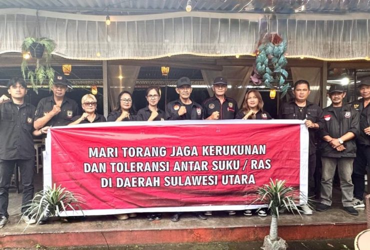 Ormas GRIB Milik Hercules Dibentuk di Sulut? Begini Tanggapan Brigade Manguni