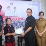 Bantuan Beras Pemerintah Pusat Disalurkan di Tomohon, Jangkau 6.067 Jiwa 