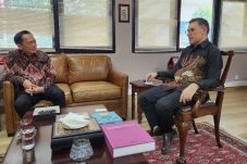 Safari TIFF 2025, Caroll Senduk Undang Dubes Turki Datang ke Tomohon 