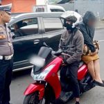 Hari Kedua Operasi Patuh Samrat, Polres Tomohon Jaring 16 Pelanggar
