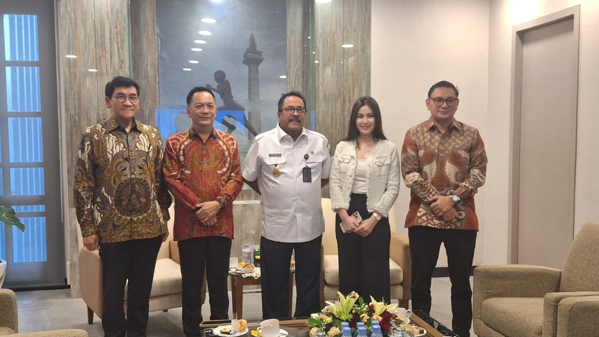Tomohon Buka Peluang Kerja Sama dengan Pemprov Jakarta