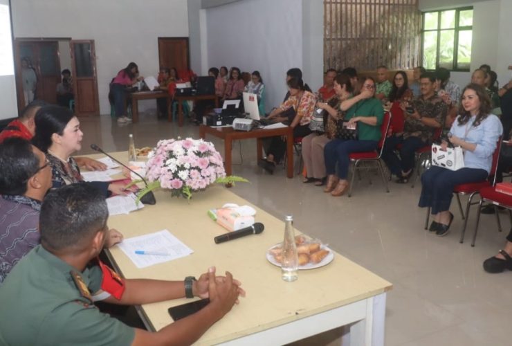 29 Peserta Daftar Tournament of Flower (ToF) di Tomohon