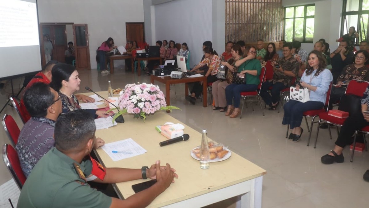 29 Peserta Daftar Tournament of Flower (ToF) di Tomohon