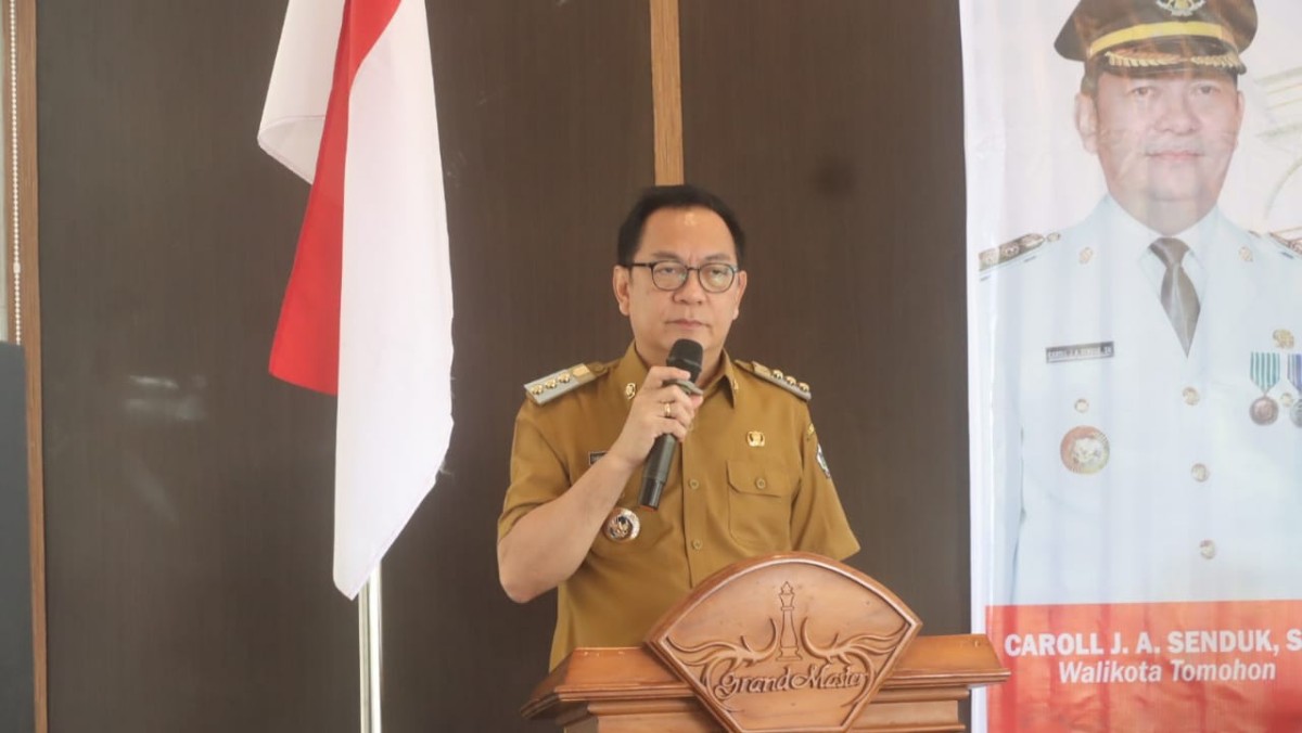 Ini RPJMD Tomohon 2025-2029, Ada Pembangunan Jalan Lingkar Barat Hingga Revitalisasi RSUD