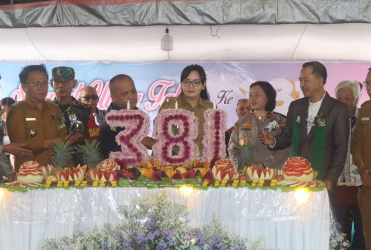 Negeri Talete Rayakan HUT ke-381, Ini Harapan Wawali Tomohon