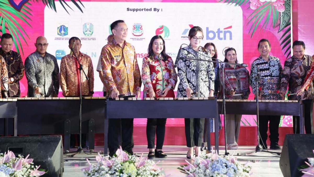 TIFF 2025 Dimulai