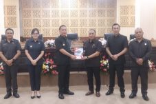 DPRD Bakal "Kuliti" RPJMD Tomohon 2025-2029