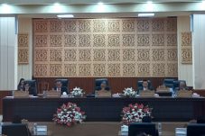 DPRD Tomohon Gelar Rapat Paripurna Mendengarkan Pidato Kenegaraan Presiden Indonesia