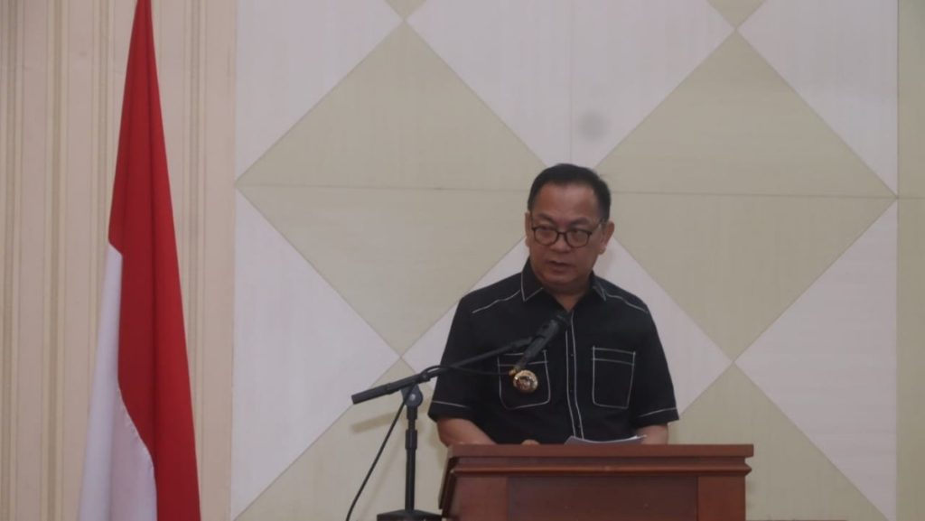 DPRD Tomohon Terima dan Setujui Ranperda Perubahan APBD 2025 Dibahas