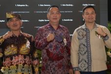 Caroll Senduk Terpilih Sebagai Presiden CityNet NCI, Tugas Pertama Gelar Kongres 