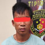 Tim Resmob Polres Minahasa Ringkus Pelaku Curanmor