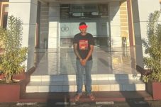 Residivis Kasus Pembunuhan Aniaya Linmas di Tomohon 