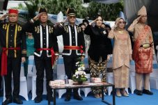 Wawali Tomohon Sendy Rumajar: Semoga Sulut Makin Maju, Sejahtera, dan Berkelanjutan