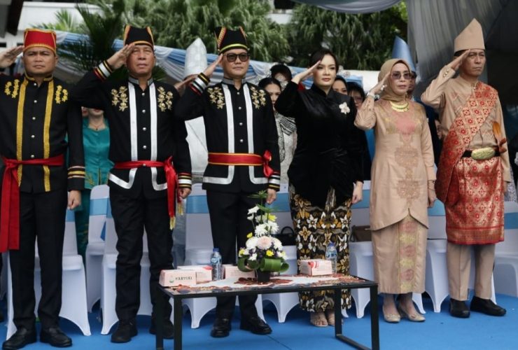 Wawali Tomohon Sendy Rumajar: Semoga Sulut Makin Maju, Sejahtera, dan Berkelanjutan