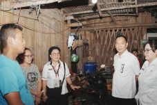 Pemkot Tomohon Bangun 20 Unit RLH Tahun Ini 