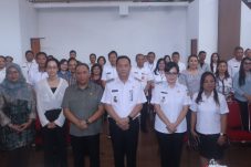 Caroll-Sendy Ikuti FGD ASUS Tahap II, Bahas Pengelolaan Sampah